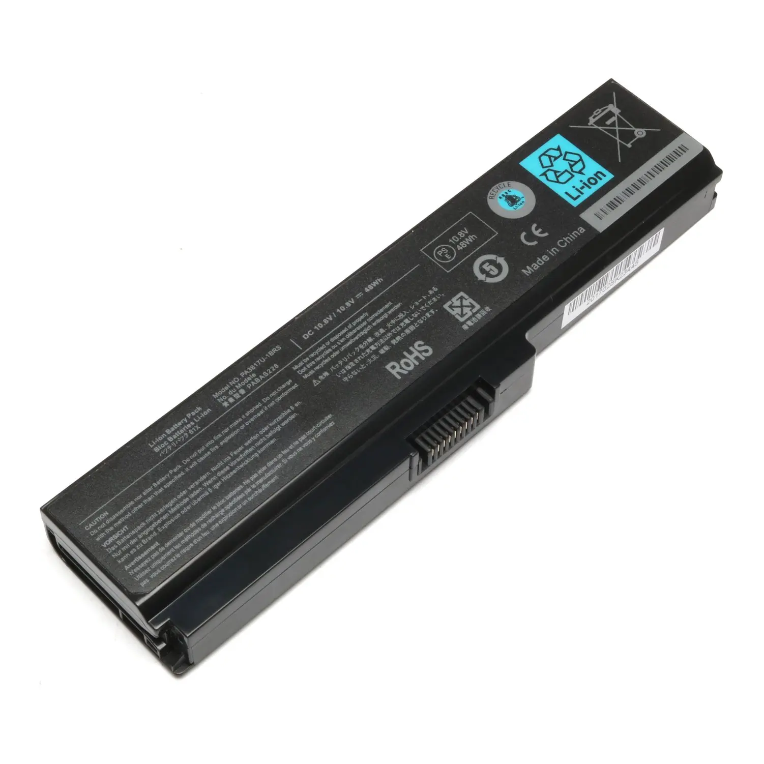 recondition battery dell