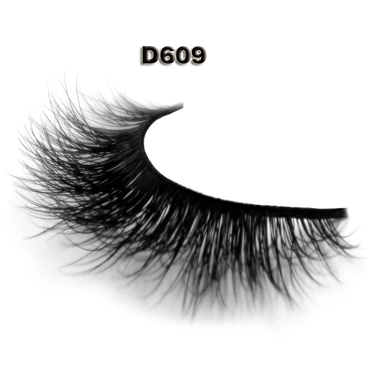 Wholesale Price 3d Mink Lashes Private Label Mink Eyelashes