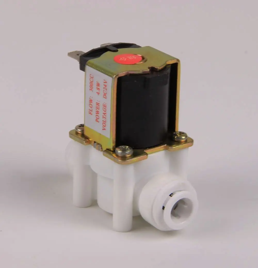 止水电磁阀 24 伏水电磁阀用于 co2