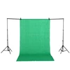 Black 10ft Chromakey Green Screen Backdrop Photo Photography Background