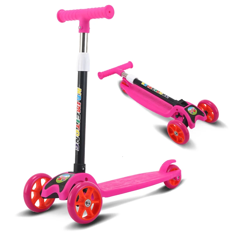 child two wheel scooter