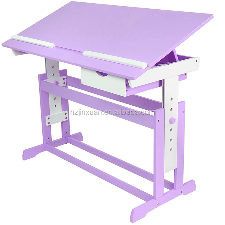 China Factory Outlet Cheapest Children Furniture For Learning Wood