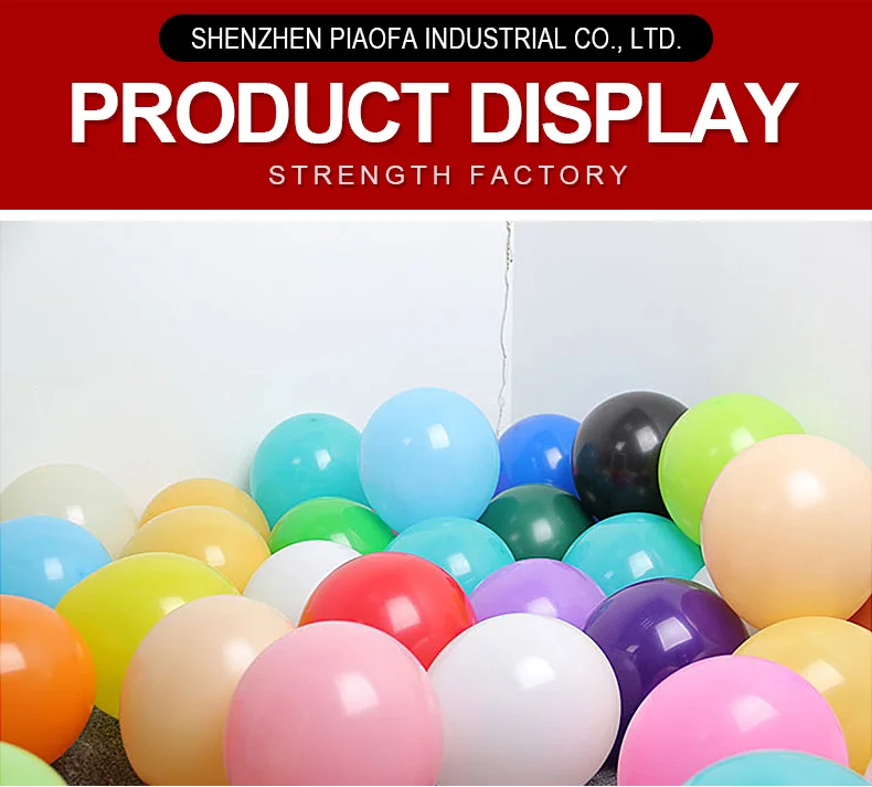 2 克优质气球装饰乳胶气球 - buy decoration balloon,latex balloon