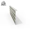 China suppliers hot sale aluminum face nosing