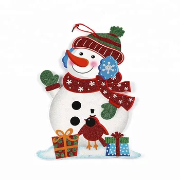 snowman christmas ornaments
