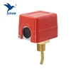 Water flow switch wheel high temperature type paddle flow switch