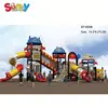 Daycare outdoor play ground school sports equipment Transformers style