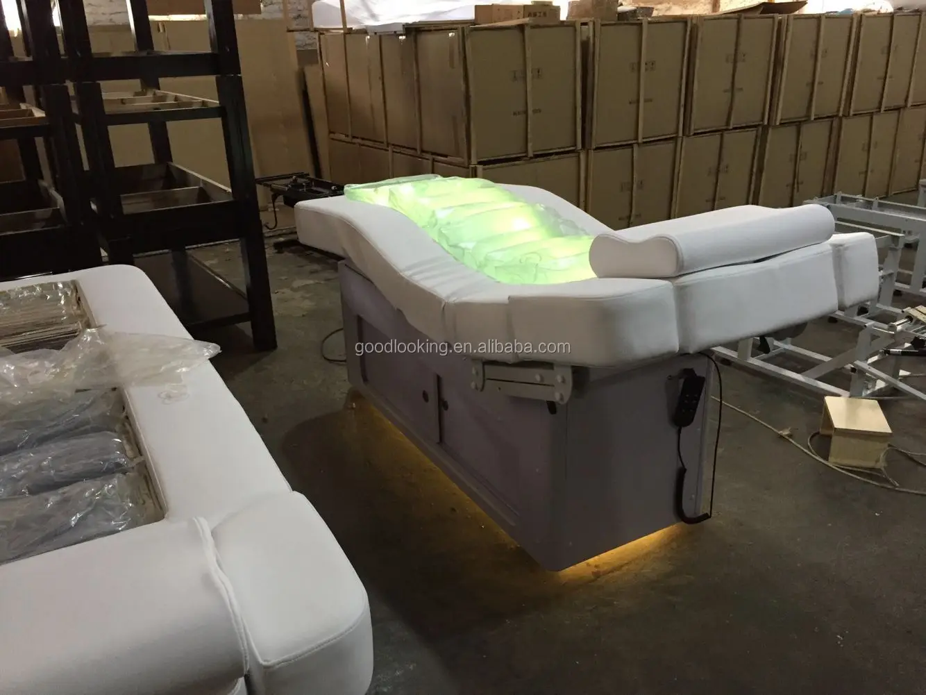 Multifunctional Water Massage Table Hot Sale Professional Electric Full