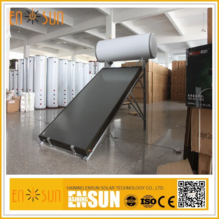 IMG_6827 Flat Plate Solar Water Heater