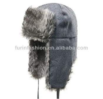 russian fur hat pattern