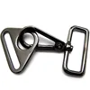 SN03 Purse Hardware Push Gate Lobster Claw Swivel Snap Clip Hook With Triangle Buckle