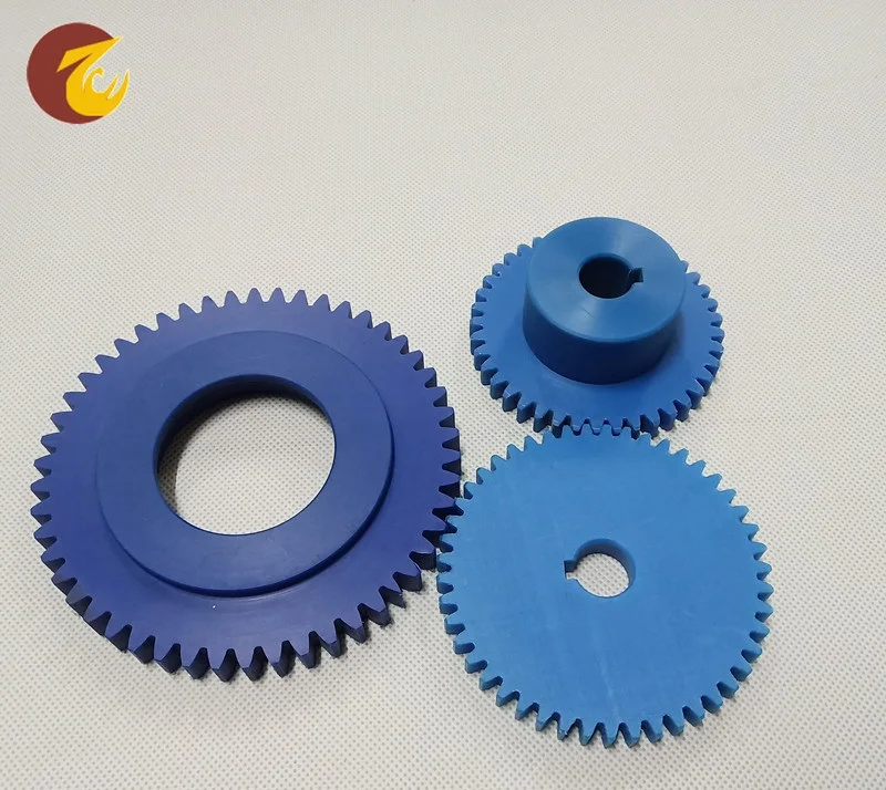 Low Noise Durable Long Life Small Plastic Gear Nylon Gear Wheel For