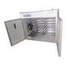 lower price better quality automatic chicken egg incubator hacthing machine can produce 2112 chicken eggs HJ-I12