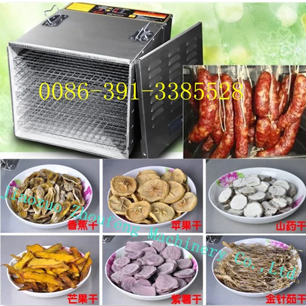 Machine Professionnelle De Séchage Des Fruits,V,Déshydrateur D'aliments ...