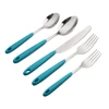 BC5042 HOT SALE Bulk Cutlery Home Use/Stainless Steel with ABS handle tableware