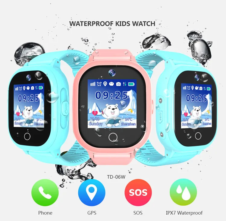 smartwatch with gps and calling