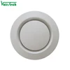 china manufacture low price disc air vent cap plastic diffuser for kitchen ventilation