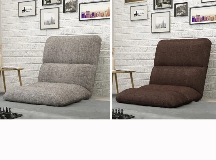 Cheap Modern Folding Recliner Sofa Chair,Single Floor Sofa Chair,Living