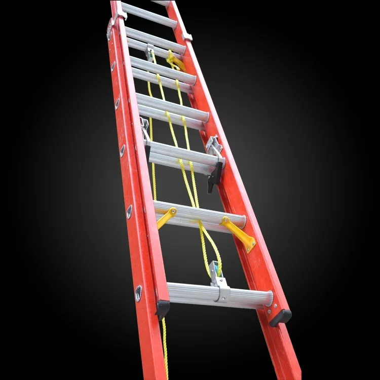 Изолированная лестница стремянка. Выдвижная трёхколенная пожарная лестница. Лестница стеклопластиковая Лус-3-4,85. Лестница стеклопластиковая телескопическая ПДЛ-4.5. Лестница складная стеклопластиковая 3м ЛДСП.