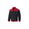 Custom Wholesale Industrial Zone Workwear Two Tone Working Jacket