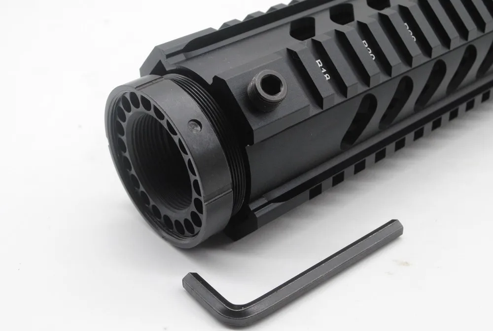 Ar 15 10 inch quad rail covers - peacelop