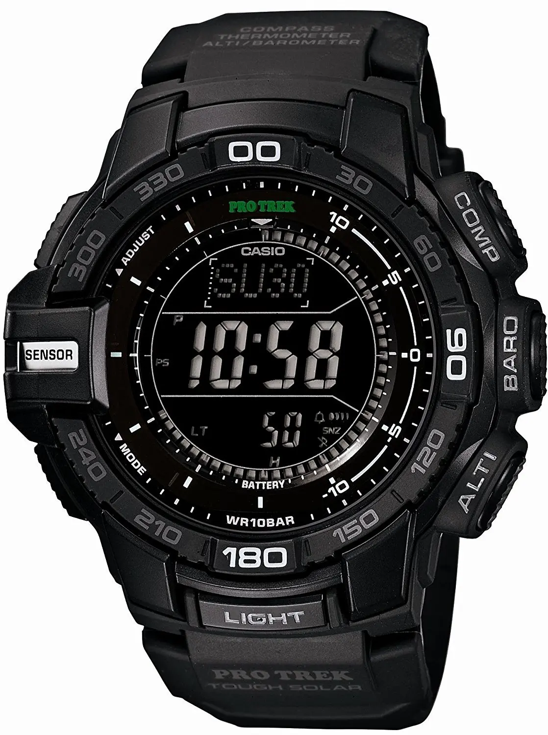 casio protrek 2018 price