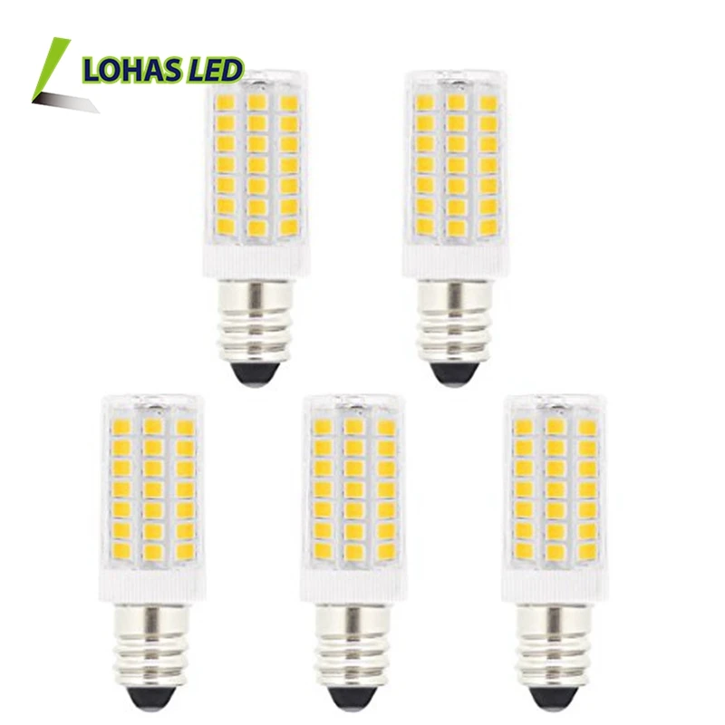 Hot Sale Dimmable Led Corn Light 12V 110V 220V-240V AC 3W 4W 5W 6W 7W 8W E11 LED Corn Light Bulb For Ceiling Chandelier Fan