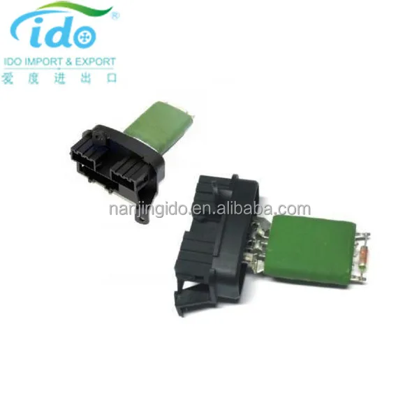 4 Pin Heater Resistor Motor Fan Blower Control Compatible With Sprinter 1995-2006 OEM 0018211360
