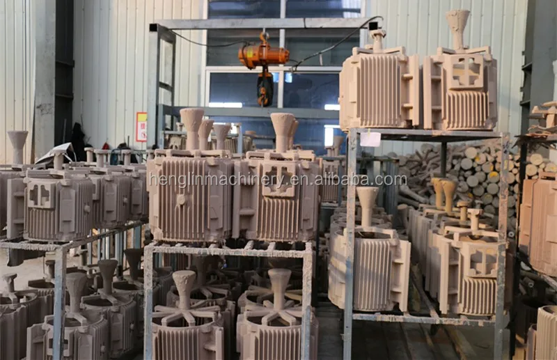 High Quality Lfc/ Lost Foam Casting Line Equipment For Sale Buy Lost