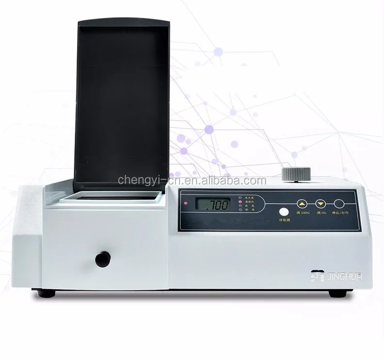 721 Visible Spectrophotometer Digital Display Spectrophotometer Buy