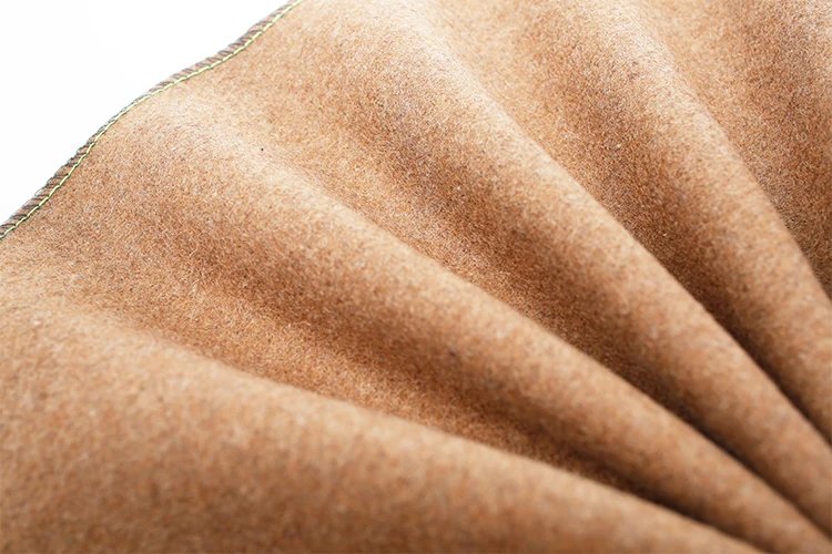 woven wool fabric for winter overcoat