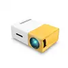 Low Price Video Play Hd-Mi Led Mini Portable Digital Projector Small Pocket Projector Yg300 Support 1920*1080P