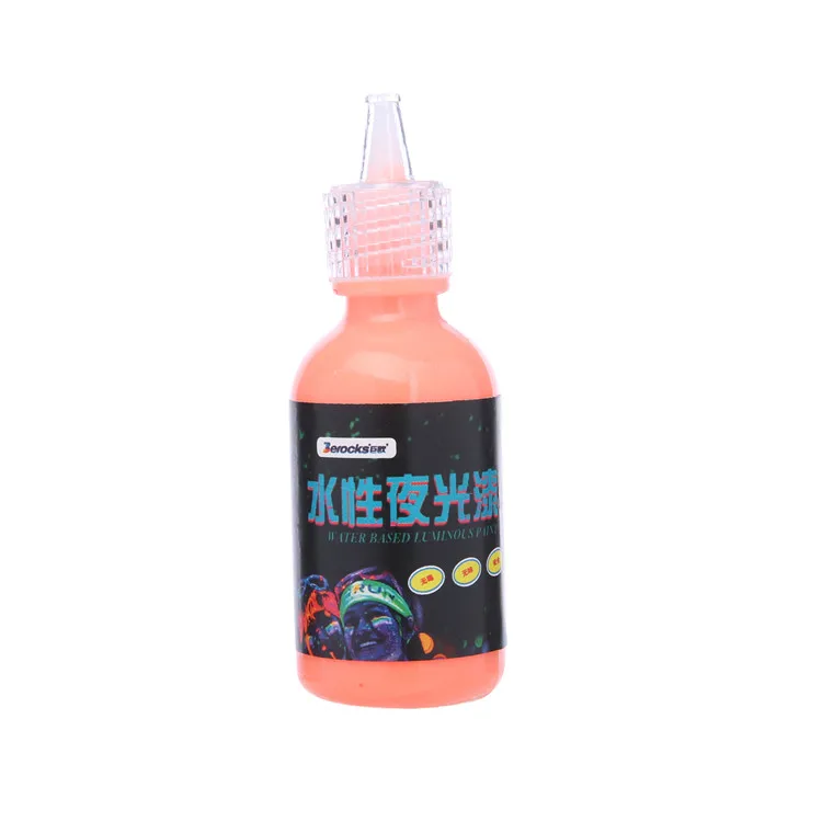 Luminous Paint /glow Powders oemhot Sale Glow In The Dark Paint