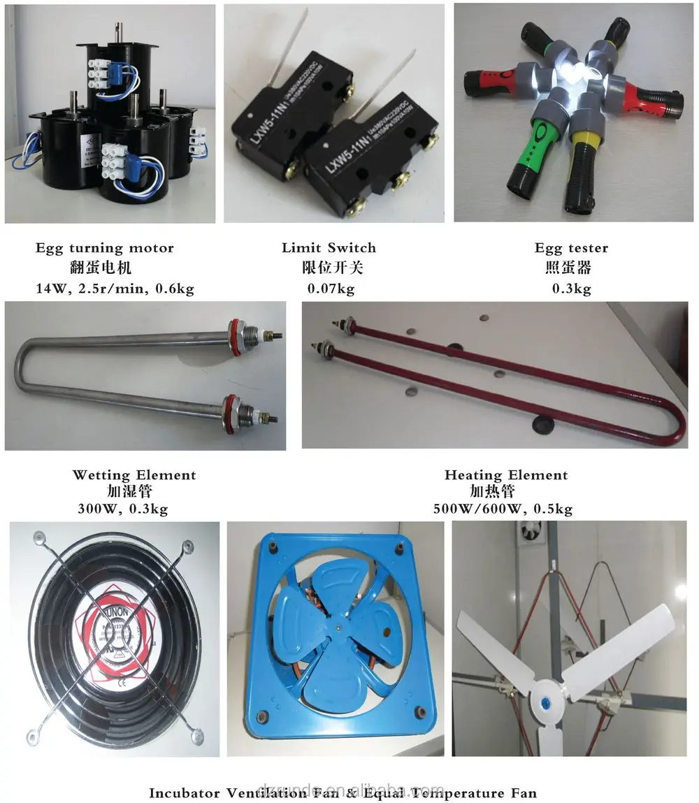 Egg Incubator Parts And Accessories