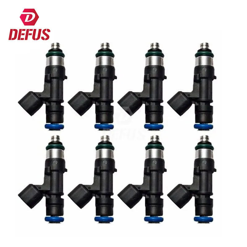 Defus Auto Engine Nozzle Injector 630cc 0280158298 For A4 1.8t Ev14 ...