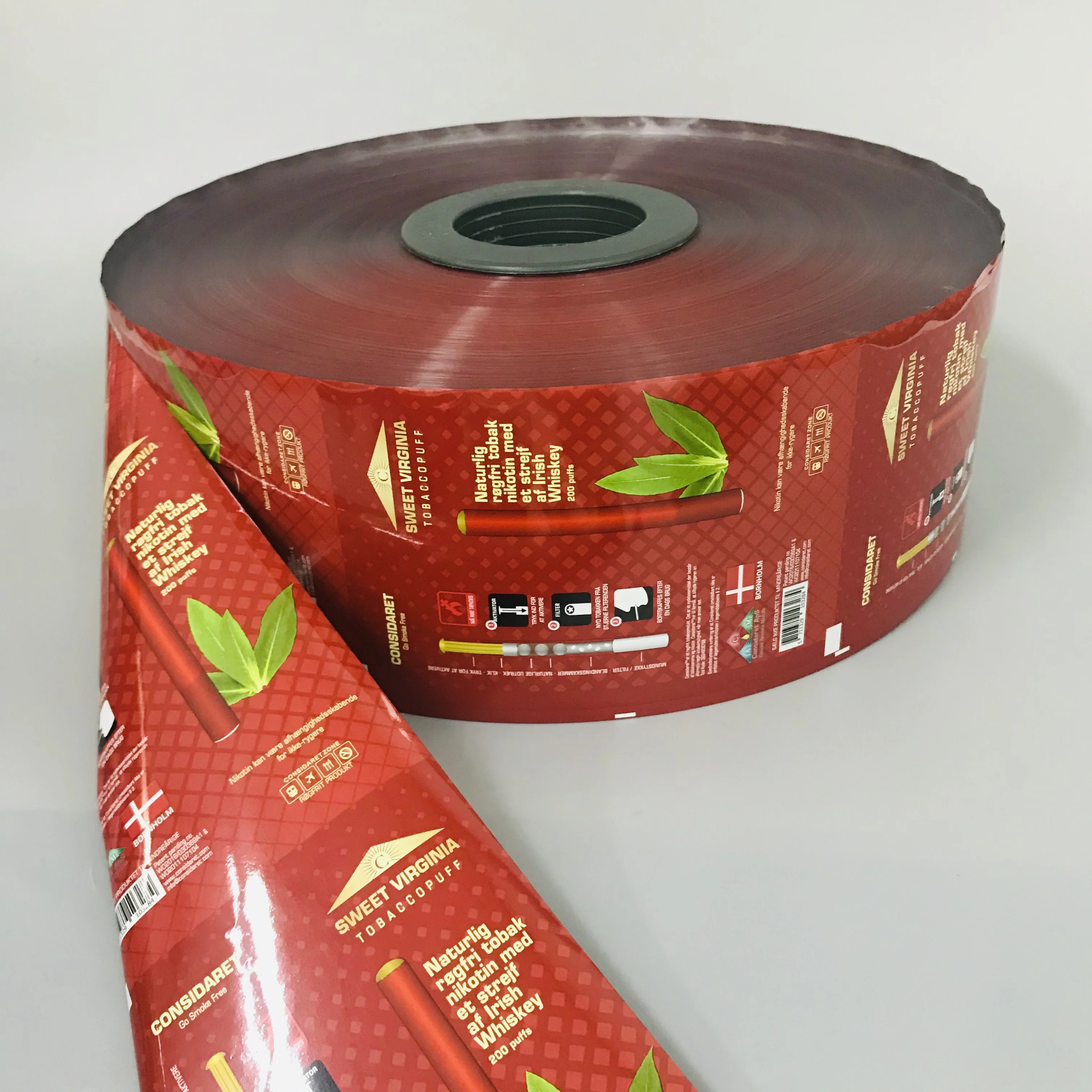 potato chips packaging material film