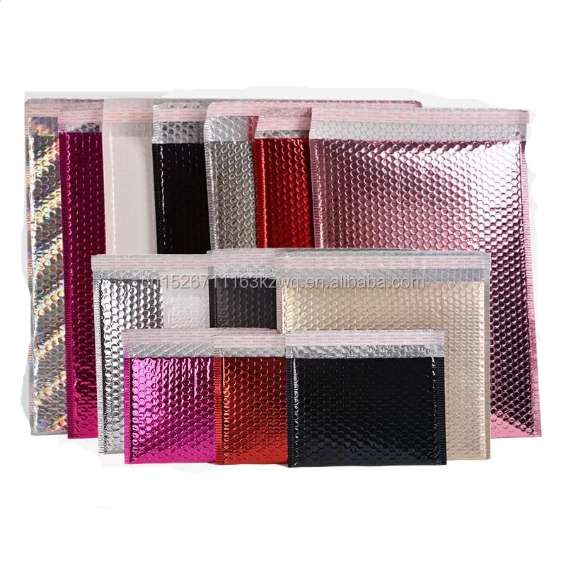 Custom Print Various Color Custom Bubble Envelope Colour Envelopes