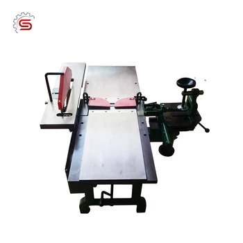 Mq442 Woodworking Combination Machine Multi-function Woodworking