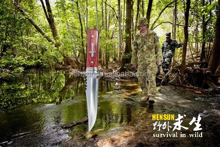 hunting knife