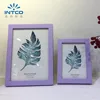 INTCO Classic Cheap FSC Certification MDF Colorful Photo Picture Frame