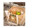 Wholesale Handled jute/Cotton Shopping Bag