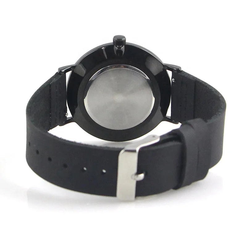 2020 Luxury Real Shell Dial Stainless Steel Watch Custom logo High quality Wood watch 3 ATM Water Proof