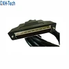 HD-DB68 Pins SCSI cable Male to Male with molded connector factory