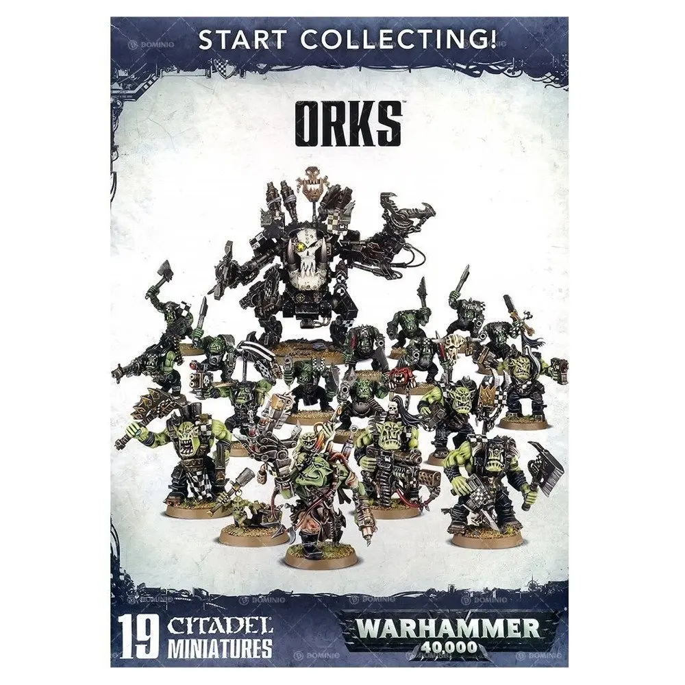 Цитадель коллекционирование. Warhammer 40000 start collecting Orks. Старт коллектинг вархаммер. Warhammer 40k start collecting. Старт коллектинг орков.