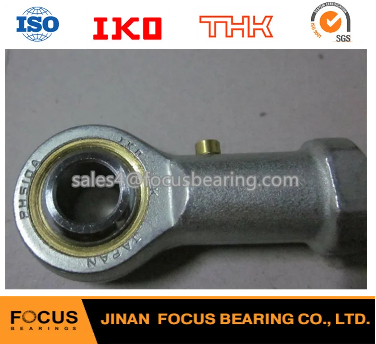 Rod End Bearing Pos10,Radial Spherical Plain Bearing Pos Phs Nhst Nost Ball Joint Rod End