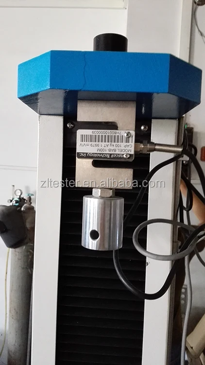 tensile strength testing machine