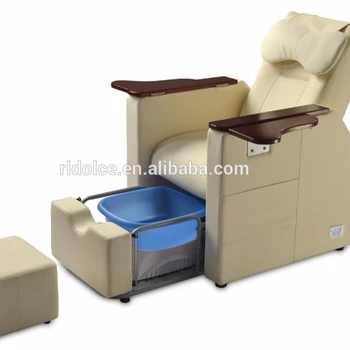 Foot Massage Sofa Chair Salon Furniture Using Reflexology Sofa