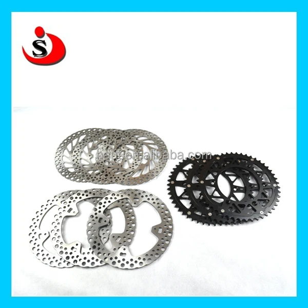 Racing Motorcycle Chain And Sprocket Kit For Cr Kx Sx Yz Rmz Motocross