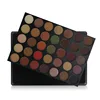 Create your own brand mineral OEM makeup Baked eyeshadow