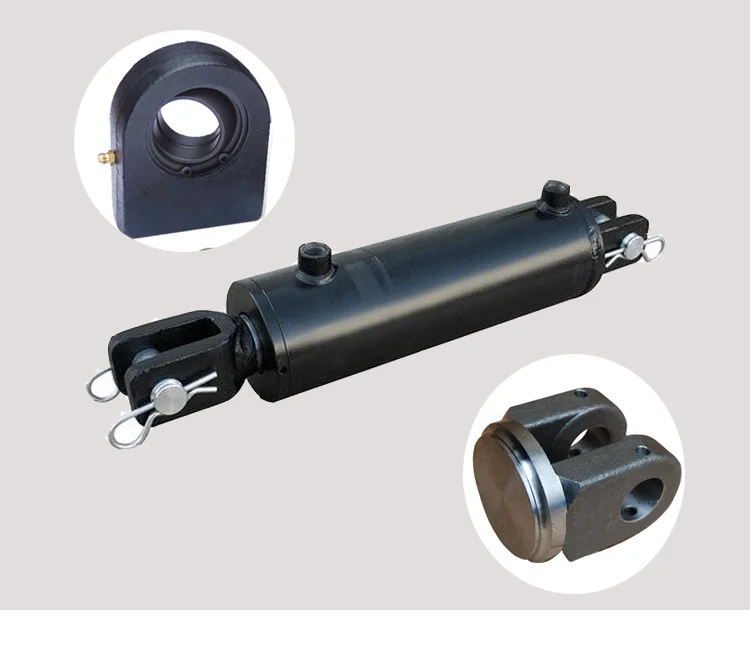 hydraulic design cylinder gland Gland Acting Single Cylinder,Usa Cylinder,Hydraulic Hydraulic Cylinder